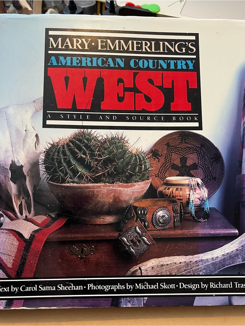 Mary Emmerling’s American Country West